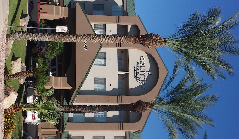 Country Inn & Suites By Radisson, Mesa, Az Exterior photo