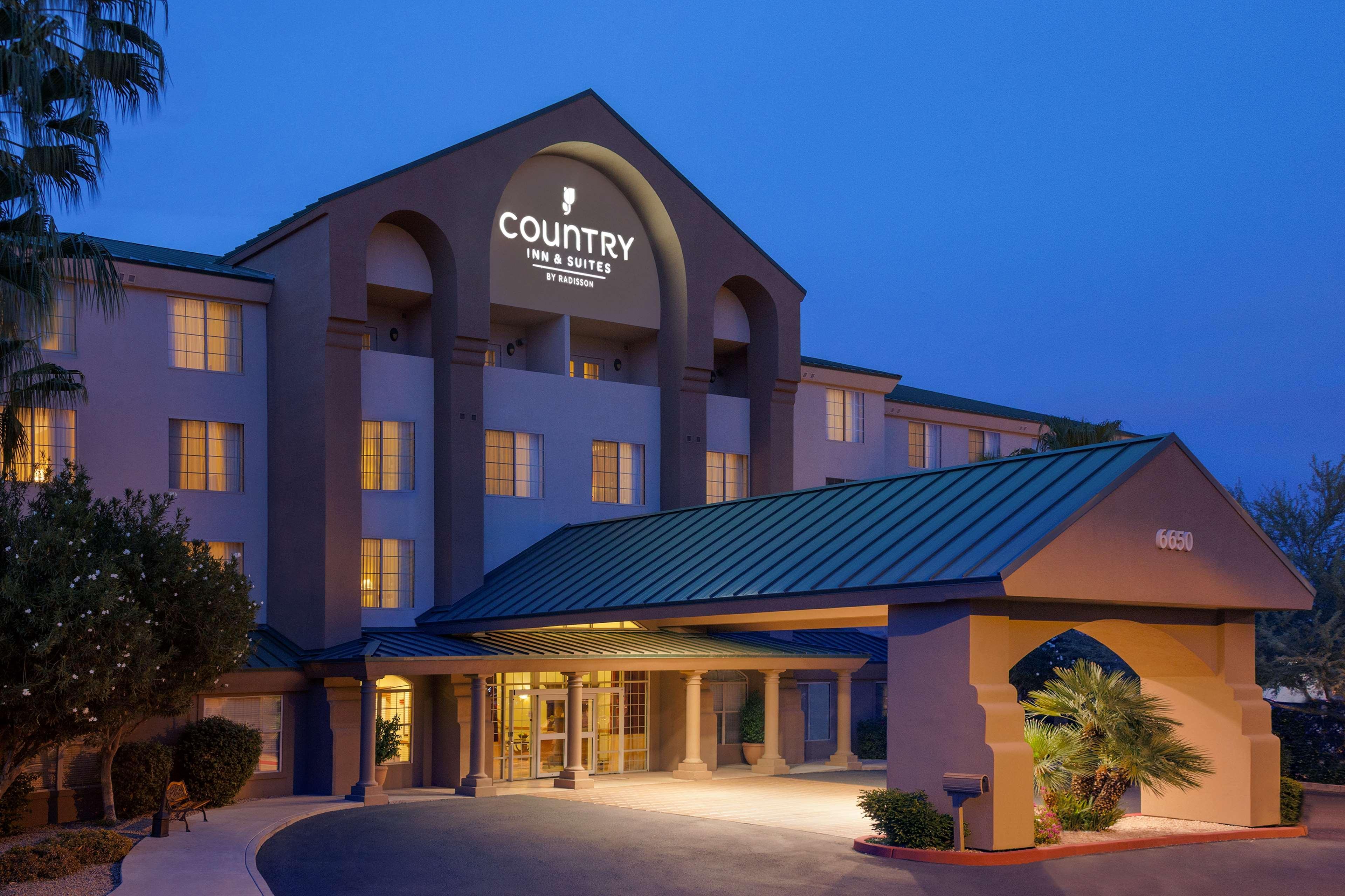 Country Inn & Suites By Radisson, Mesa, Az Exterior photo