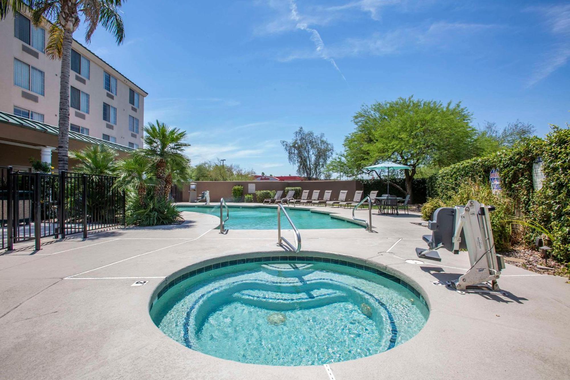 Country Inn & Suites By Radisson, Mesa, Az Exterior photo