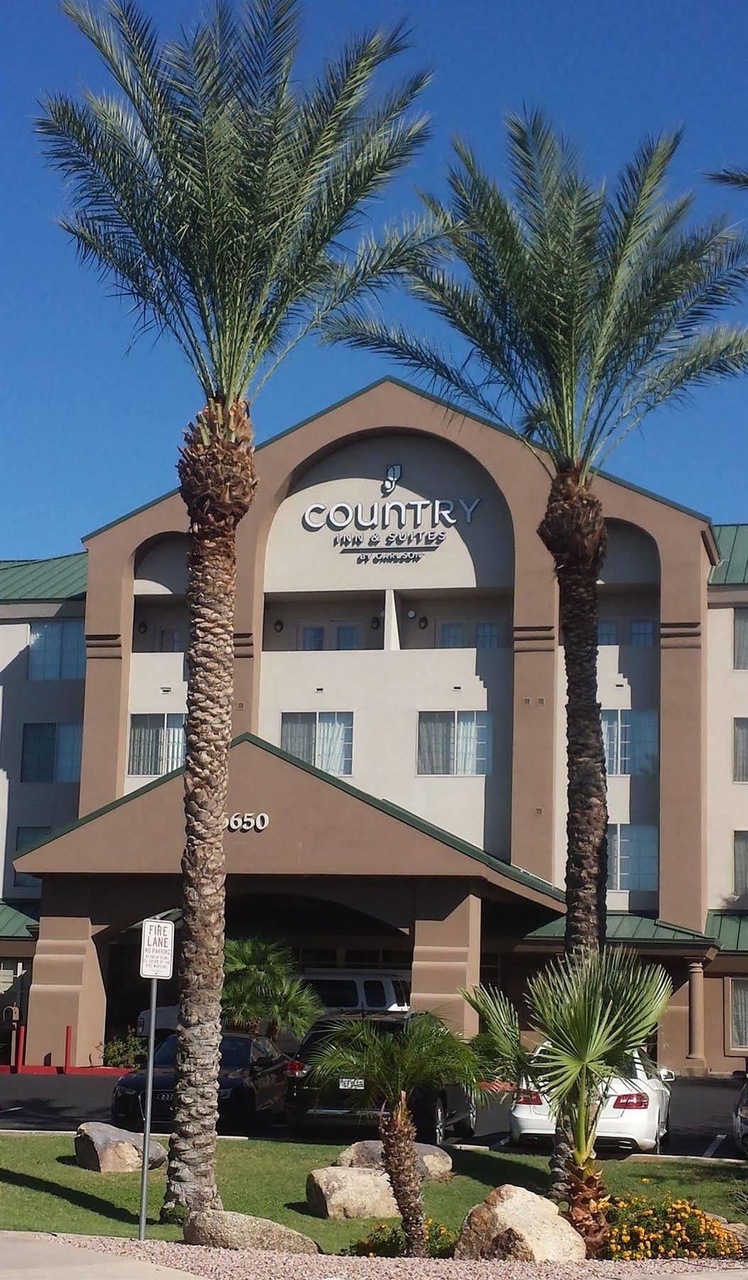 Country Inn & Suites By Radisson, Mesa, Az Exterior photo